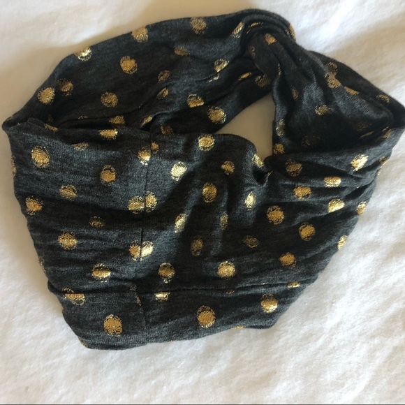 Dark gray headband - Picture 3 of 3